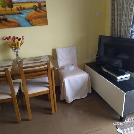 Panorama Apartment Néa Péramos Bagian luar foto