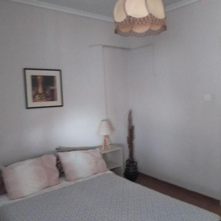 Panorama Apartment Néa Péramos Bagian luar foto