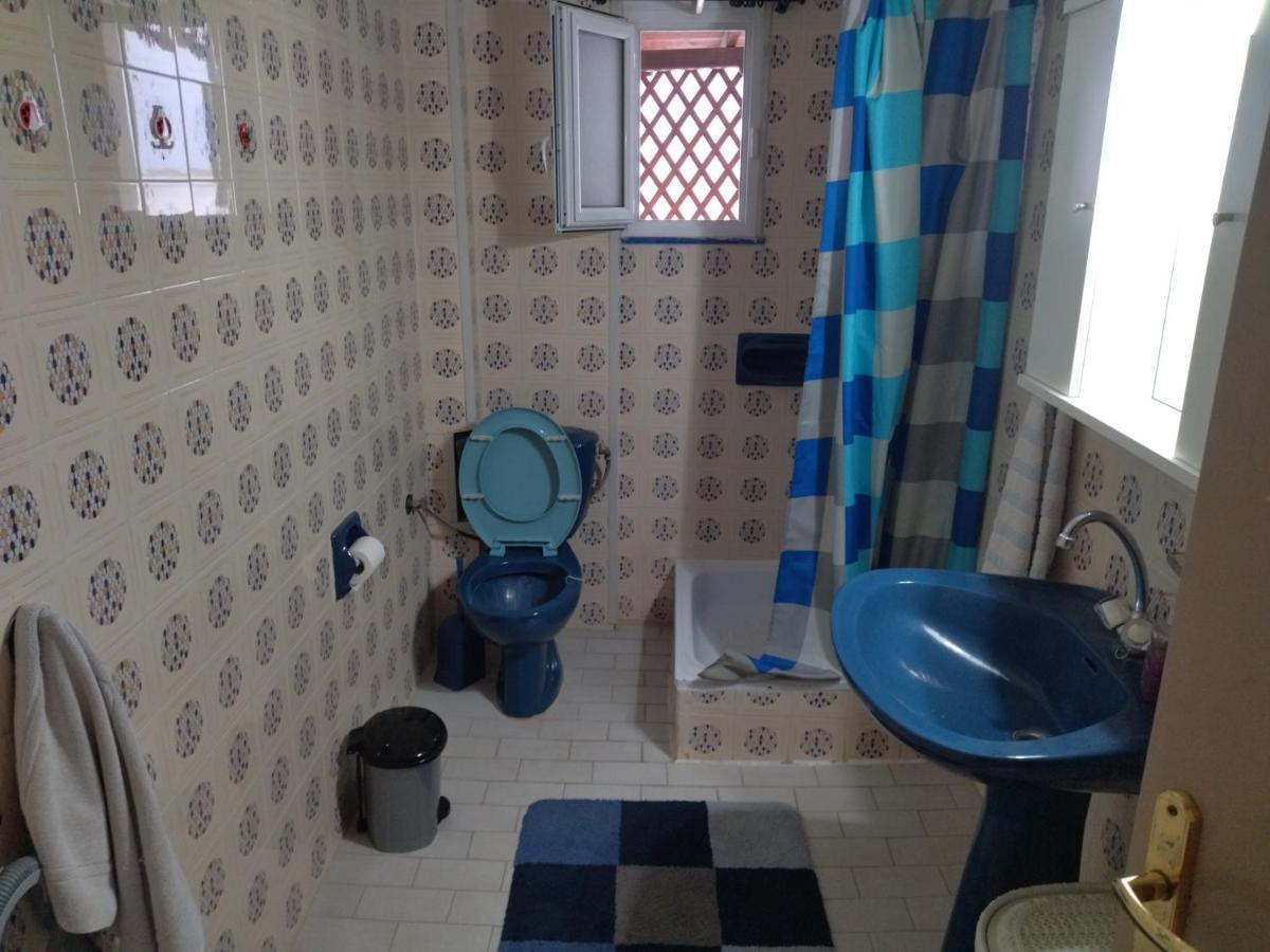 Panorama Apartment Néa Péramos Bagian luar foto
