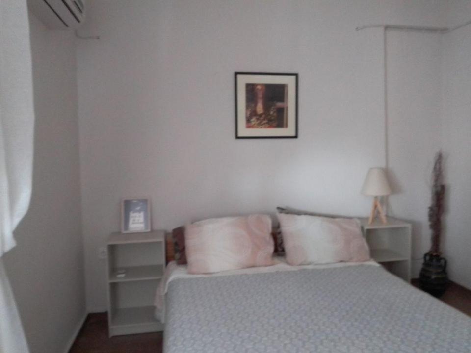 Panorama Apartment Néa Péramos Bagian luar foto